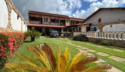 Casa Mobiliada para Aluguel no Condomínio Orla 500 –