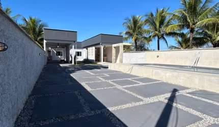 Casa em Nova Califórnia (Tamoios) - Cabo Frio