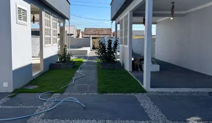 Casa em Nova Califórnia (Tamoios) - Cabo Frio
