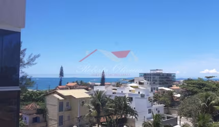 Cobertura Exclusiva no Residencial Blue Diniz – Costa Azul, Rio das Ostras