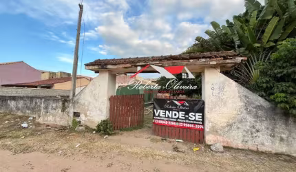 TERRENO À VENDA EM ÁREA DE ALTA VALORIZAÇÃO!