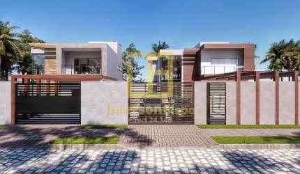Casa 04 Dorm. em Arraial D'ajuda  -  Porto Seguro