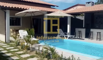 Casa 03 Dorm. em orla   -  Porto Seguro
