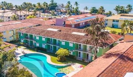 Apartamento 01 Dorm. em Taperapuan  -  Porto Seguro