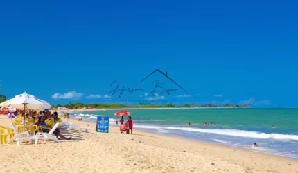 Lote / Terreno em Alto de Pitinga  -  Porto Seguro