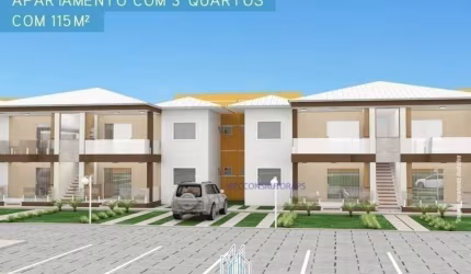 Apartamento em Orla Norte  -  Porto Seguro