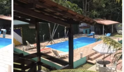 Pousada  em Orla  -  Porto Seguro