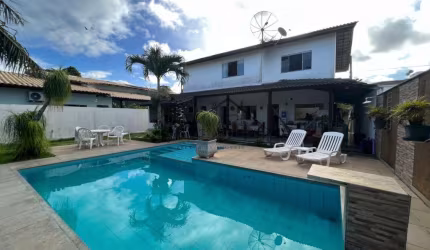 Casa 05 Dorm. ou + em Orla  -  Porto Seguro