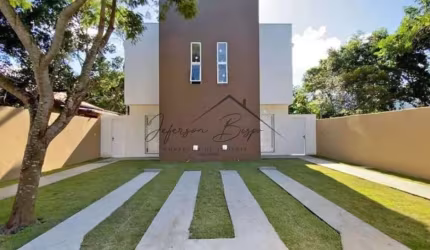 Casa 03 Dorm. em Villas do Arraial  -  Porto Seguro