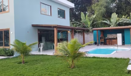 Casa 03 Dorm. em Track Track  -  Porto Seguro