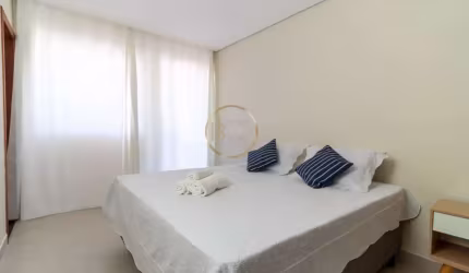 Apartamento 01 Dorm. em Bairro São Francisco  -  Porto Seguro