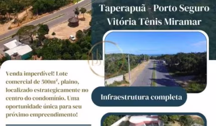 Lote / Terreno em Orla Norte  -  Porto Seguro