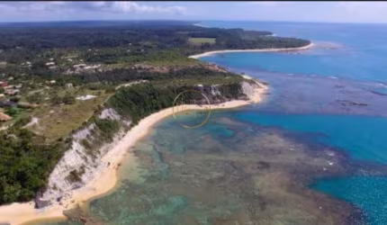 Lote/Terreno em Outeiro das Brisas - Porto Seguro por R$2,5M: Venda