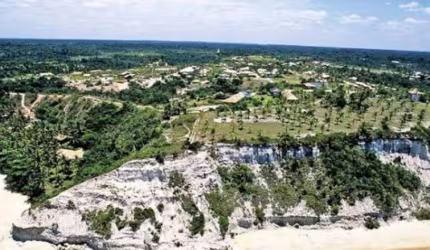 Lote/Terreno em Outeiro das Brisas, Trancoso - Porto Seguro por R$2.5M para venda e locação