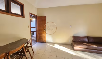 Apartamento 01 Dorm. na Orla Norte de Porto Seguro - 48m², 1 Suíte, 1 Banheiro - Venda e Locação por R$