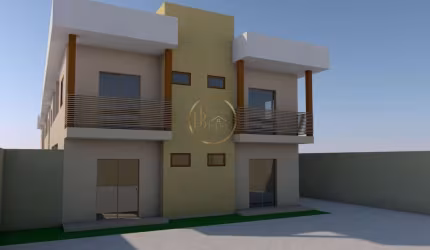 Apartamento 02 Dorm. em Alto Taperapuan - Porto Seguro | 70M², 2 Dormitórios, 1 Suíte, 2 Banheiros | Venda e Locação por R$ 400.000