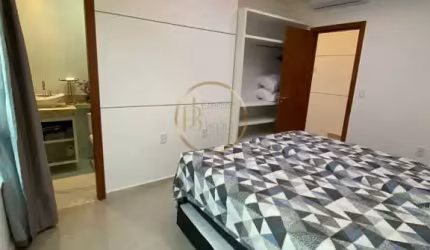 Apartamento 03 Dorm. em Taperapuan - Porto Seguro | 90m², 2 Suítes, 3 Banheiros | R$750.000 Venda e Locação