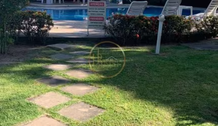 Apartamento 01 Dorm. em Praia do Mundaí - Porto Seguro: 45M², 1 Suíte, 1 Banheiro por R$350K - Venda e Locação
