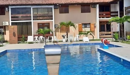 Apartamento 01 Dorm em Taperapuan, Porto Seguro - 45M², 1 Suite, 1 Banheiro - R$330.000 Venda