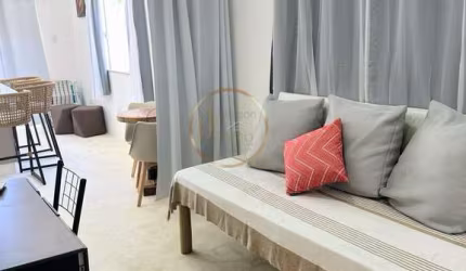 Apartamento 02 Dorm. em Coroa Vermelha  -  Santa Cruz Cabrália