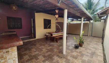 Casa 2 Dormitórios à Venda em Praia dos Lenções - R$350.000