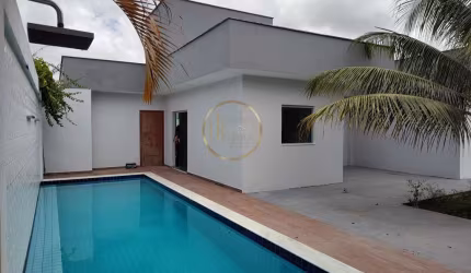 Casa 4 Dormitórios à Venda em Village II - Porto Seguro