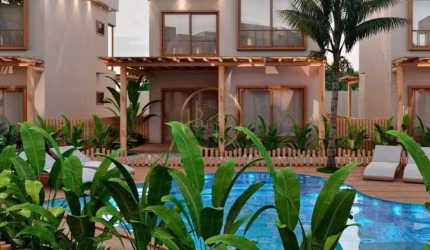 Casa 3 Dormitórios em Arraial D'ajuda - Oportunidade Imperdível