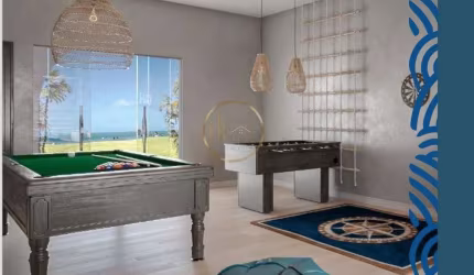 Studio à Venda em Coroa Vermelha - 28m² por R$ 215.990