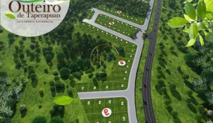 Terreno à Venda em Alto Taperapuan, Porto Seguro - R$170.000
