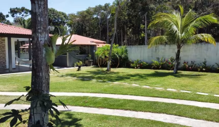 Casa 3 Dormitórios à Venda em Coroa Vermelha - R$950.000