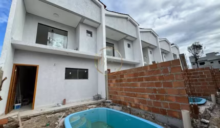 Casa 3 Dormitórios em Alto Taperapuan - Porto Seguro à Venda