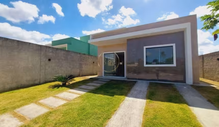Casa 2 Dormitórios à Venda em Jardins do Porto - Porto Seguro
