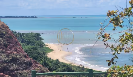 Terreno à Venda na Orla Norte de Porto Seguro - R$1.700.000