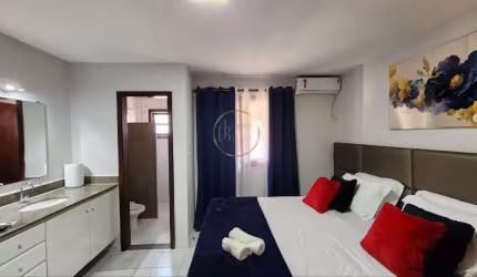 Apartamento 02 Dorm. em Taperapuã - Porto Seguro com 80m², 2 Suítes por R$550K - Venda e Locação