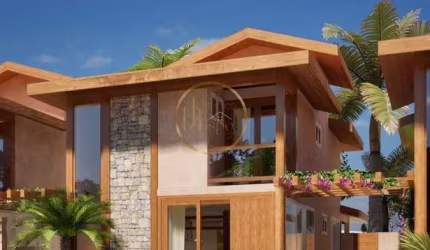 Casa 3 Dormitórios à Venda em Arraial d'Ajuda - R$1.620.000