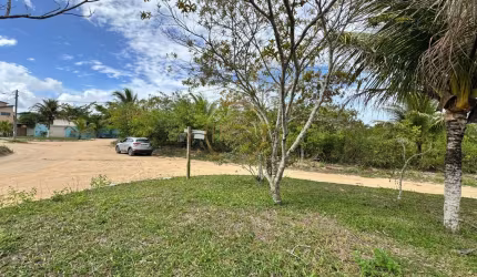 Terreno à Venda em Villas do Arraial - Porto Seguro por R$330.000