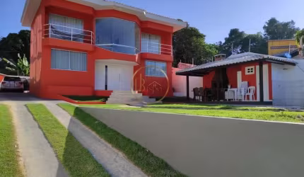 Casa 3 Dormitórios à Venda em Village 2, Porto Seguro - R$1.400.000