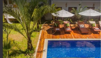 Pousada à Venda em Trancoso: 16 Dormitórios por R$2,6M