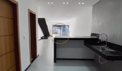 Casa 2 Dormitórios em Campinho, Porto Seguro - R$650 mil