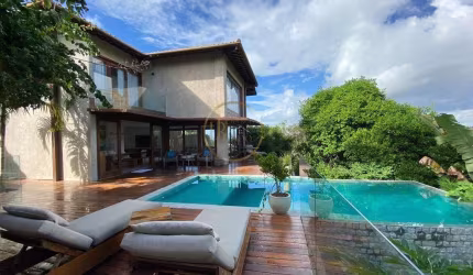 Venda Casa 5 Dormitórios em Arraial D'Ajuda - R$ 6.900.000