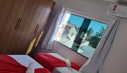 Apartamento 02 Dorm. em Village 1 - Porto Seguro: 69m², 2 Dormitórios, 1 Suíte, 2 Banheiros - Venda e Locação por R$ 430.000