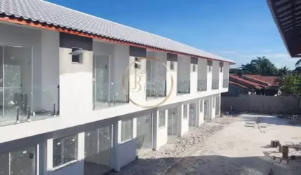 Apartamento 02 Dorm em Coroa Vermelha com 74m² - Venda e Locação por R$420 mil