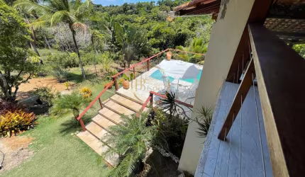 Casa 4 Dorms à Venda,  em Villas do Arraial - Porto Seguro