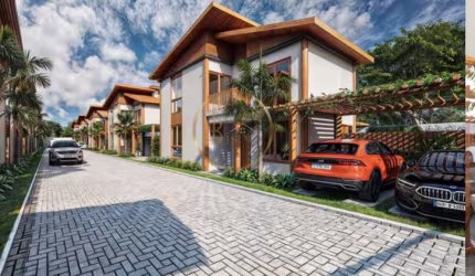 Casa 3 Dormitórios em Corais do Arraial - Porto Seguro