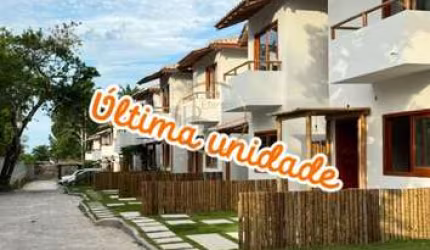 Casa 2 Dormitórios em Arraial D'Ajuda - Venda por R$1.100.000