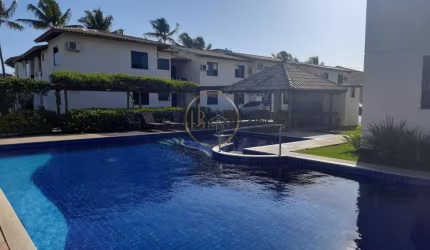 Apartamento 02 Dorm. em Taperapuã - Porto Seguro: 78m², 1 Suíte, 2 Banheiros, R$650K para venda e locação.