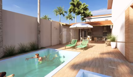 Studio à Venda em Coroa Vermelha - 1 Suíte por R$ 343.000