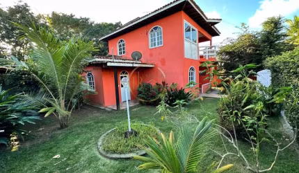 Casa 3 Dormitórios em Coroa Vermelha - Santa Cruz Cabrália