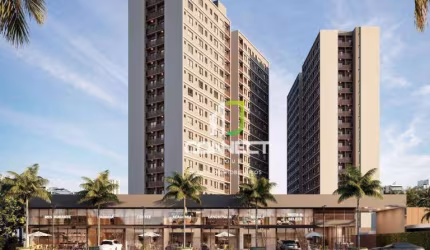 Apartamento com 2 dormitórios à venda, 68 m² por R$ 590.000,00 - São João - Itajaí/SC