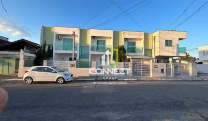 Sobrado com 2 dormitórios à venda, 77 m² por R$ 600.000,00 - São Vicente - Itajaí/SC